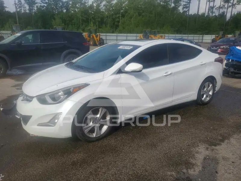 2016 Hyundai Elantra photo