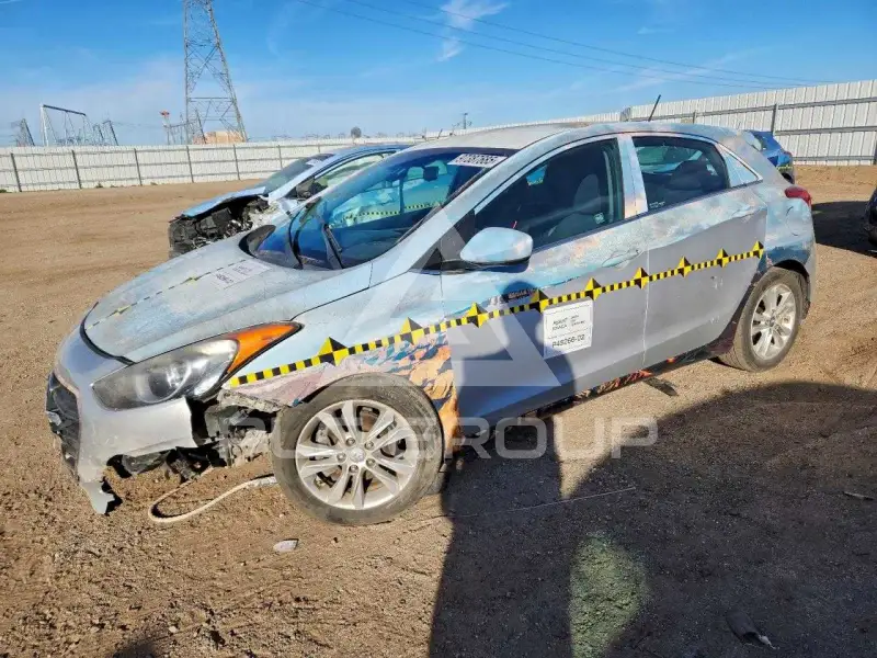 2016 Hyundai Elantra фото