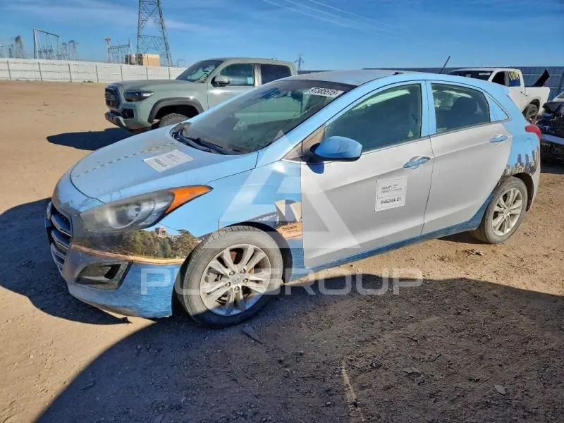 2016 Hyundai Elantra photo