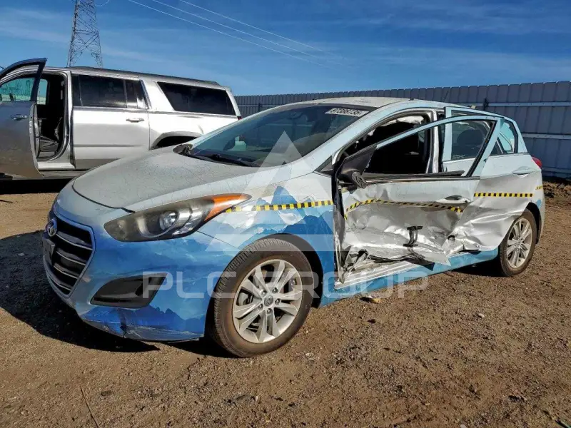2016 Hyundai Elantra фото