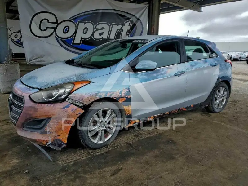 2016 Hyundai Elantra фото
