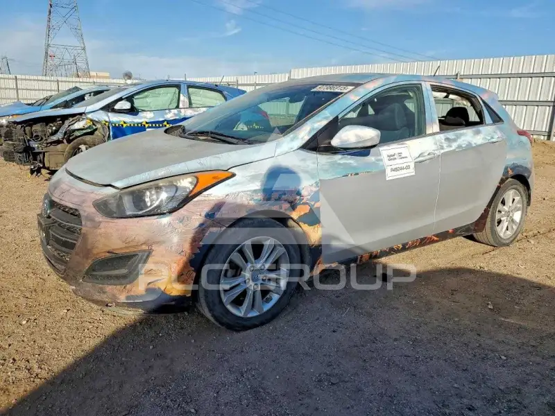 2016 Hyundai Elantra фото
