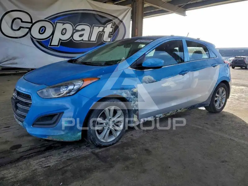 2016 Hyundai Elantra фото
