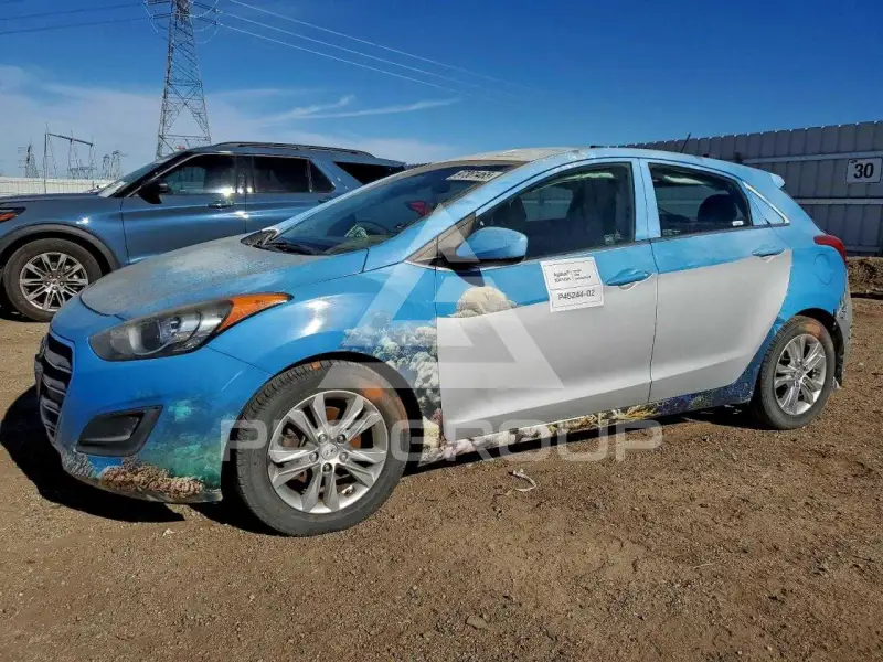 2016 Hyundai Elantra фото