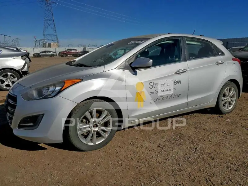 2016 Hyundai Elantra фото