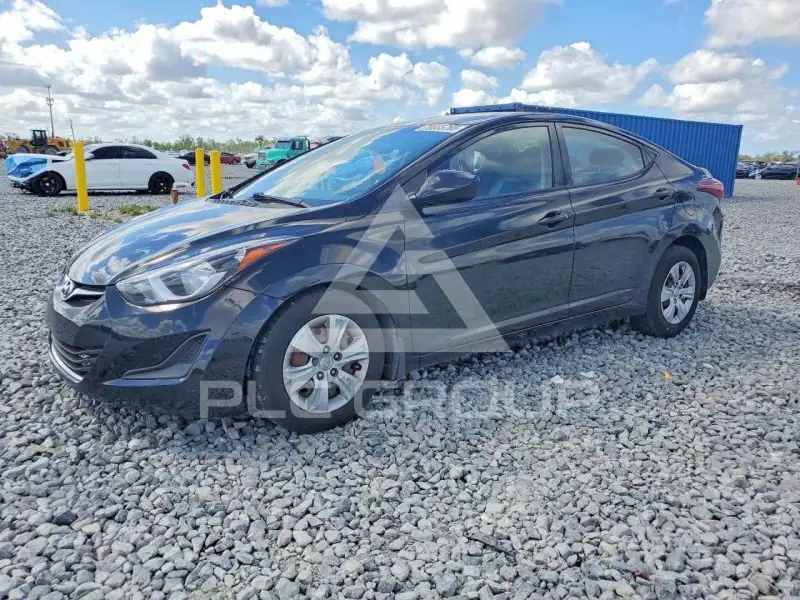 2016 Hyundai Elantra photo