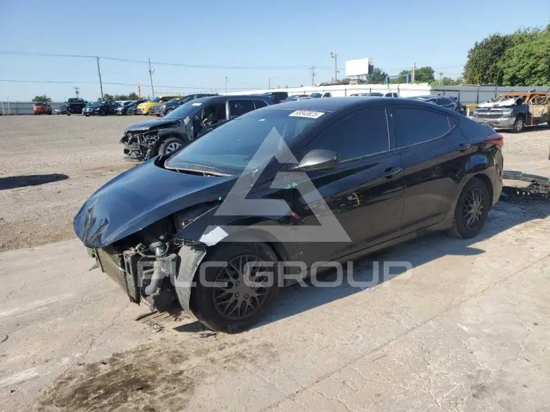 2016 Hyundai Elantra photo
