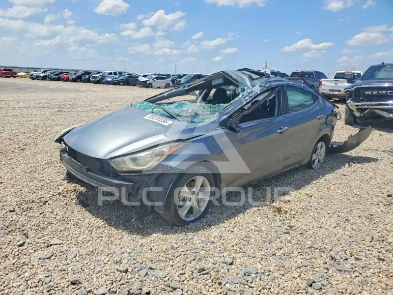 2016 Hyundai Elantra photo