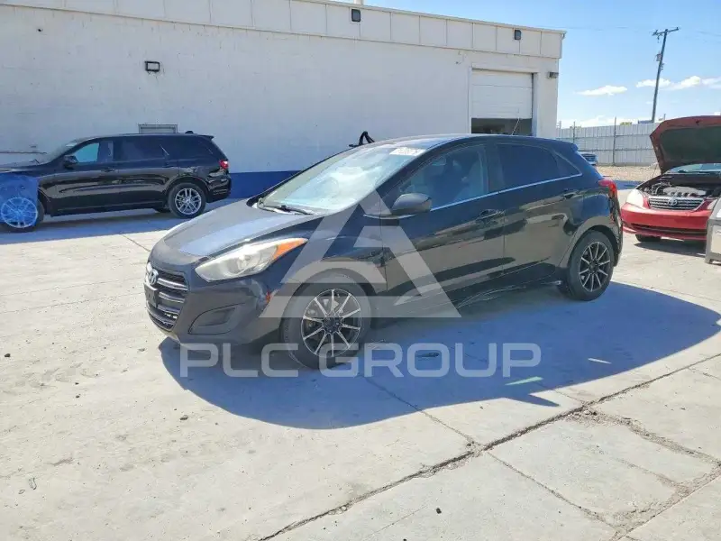 2016 Hyundai Elantra фото