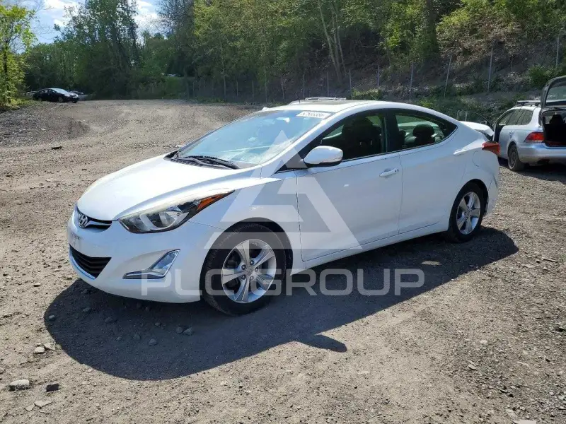 2016 Hyundai Elantra photo
