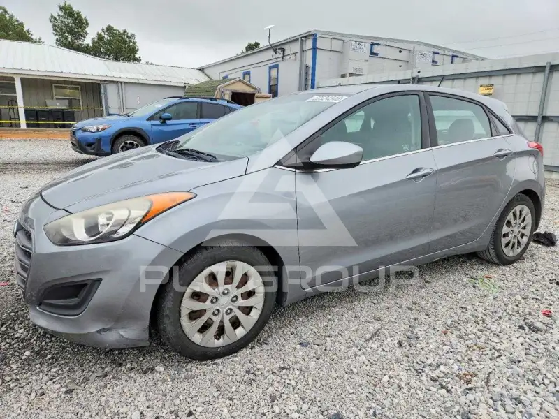 2016 Hyundai Elantra фото