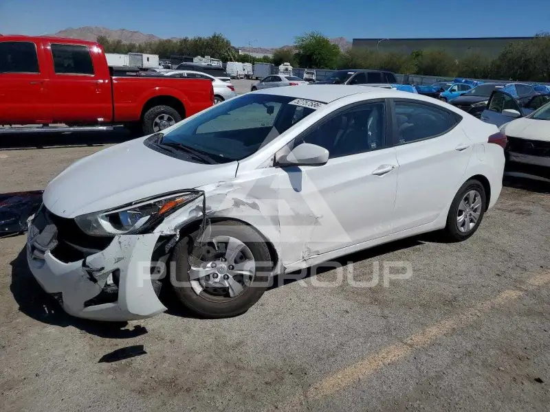 2016 Hyundai Elantra photo