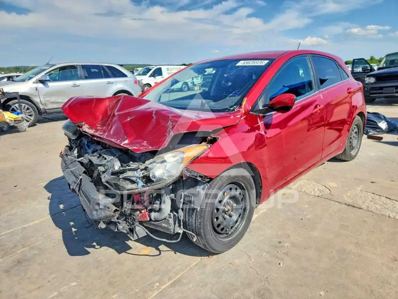 2016 Hyundai Elantra фото