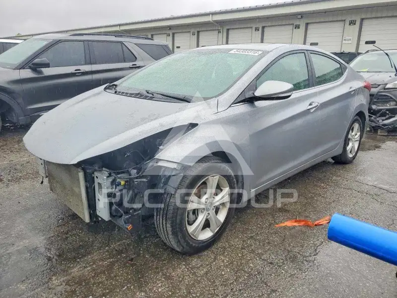 2016 Hyundai Elantra photo