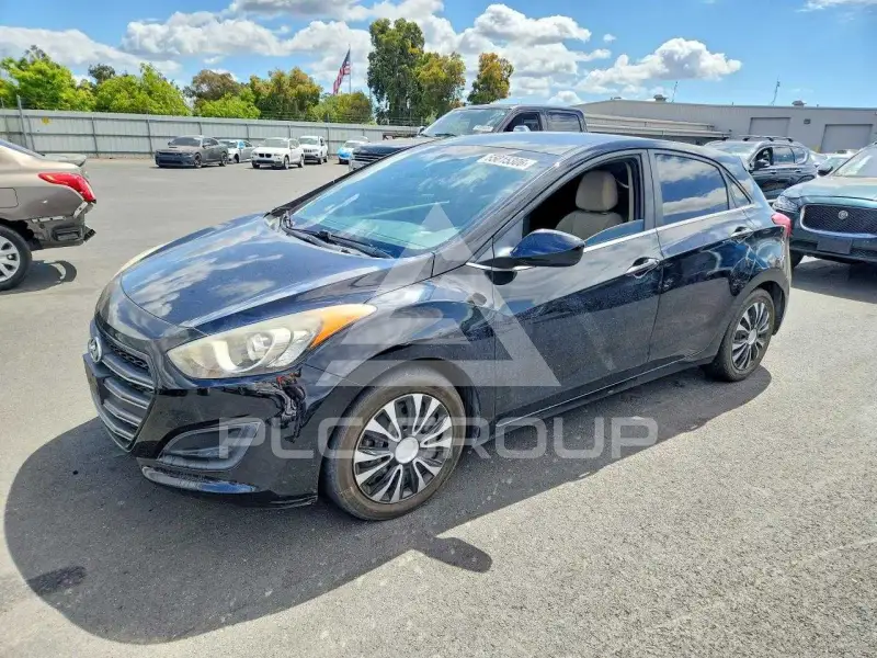 2016 Hyundai Elantra фото