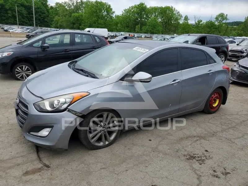 2016 Hyundai Elantra photo