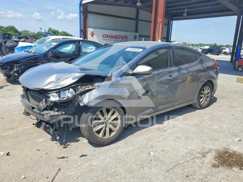 2016 Hyundai Elantra photo