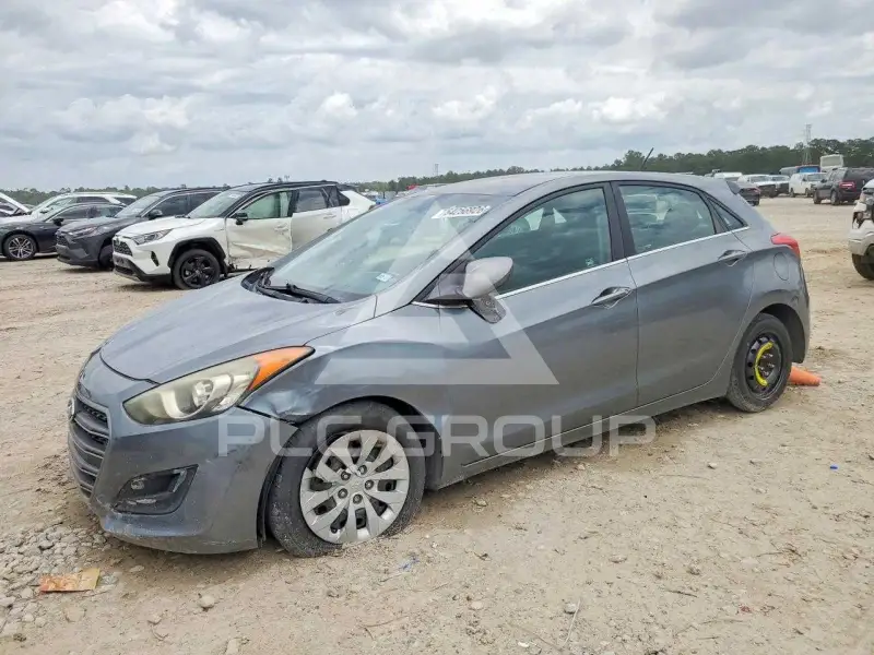 2016 Hyundai Elantra фото