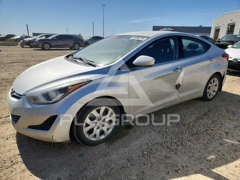 2016 Hyundai Elantra photo