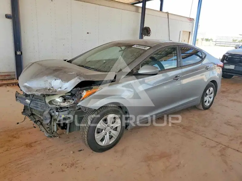 2016 Hyundai Elantra photo