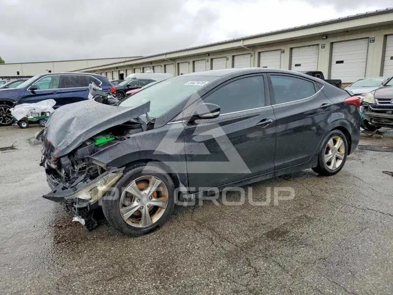 2016 Hyundai Elantra photo