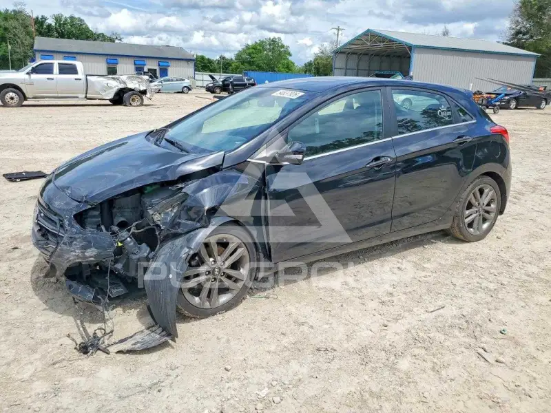 2016 Hyundai Elantra фото