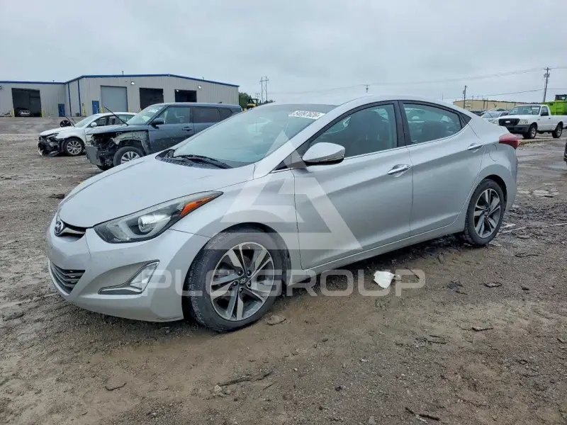 2016 Hyundai Elantra photo