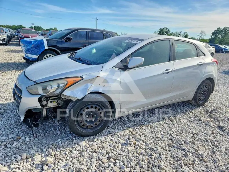 2016 Hyundai Elantra фото
