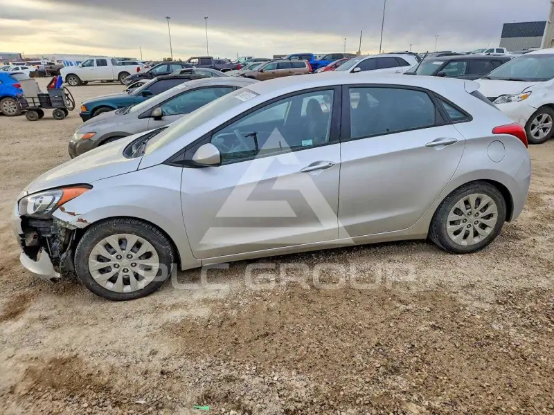 2016 Hyundai Elantra фото