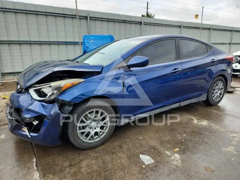 2016 Hyundai Elantra photo