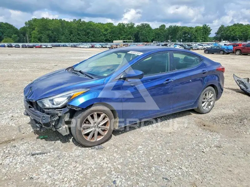 2016 Hyundai Elantra photo