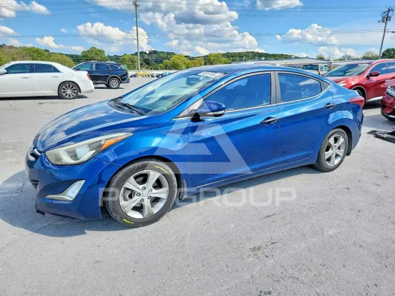 2016 Hyundai Elantra photo