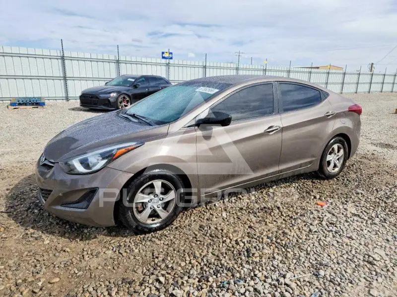 2016 Hyundai Elantra photo