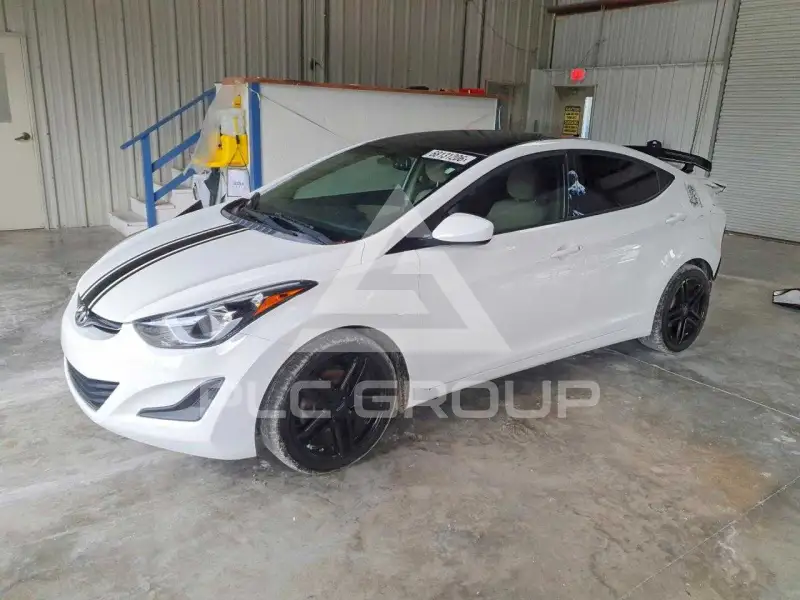 2016 Hyundai Elantra photo
