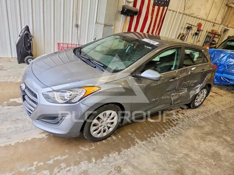 2016 Hyundai Elantra фото