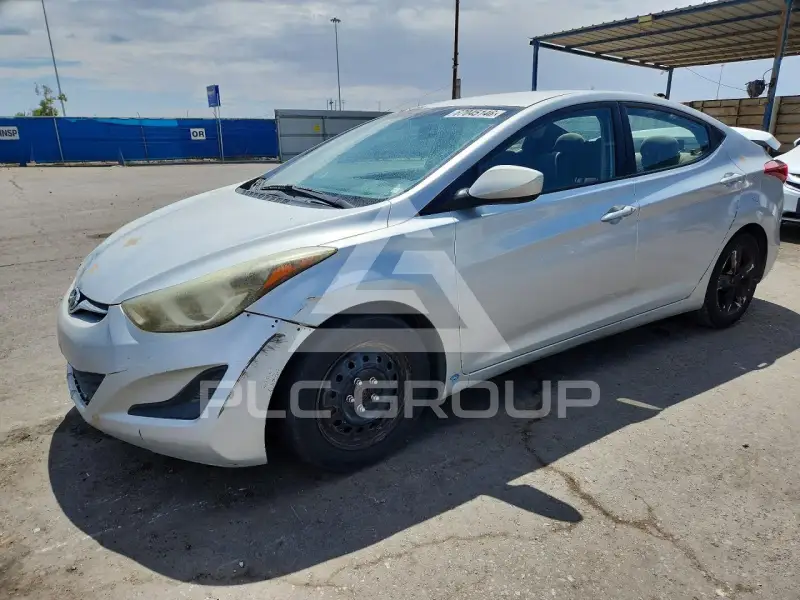 2016 Hyundai Elantra photo