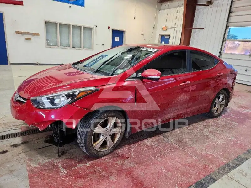 2016 Hyundai Elantra photo