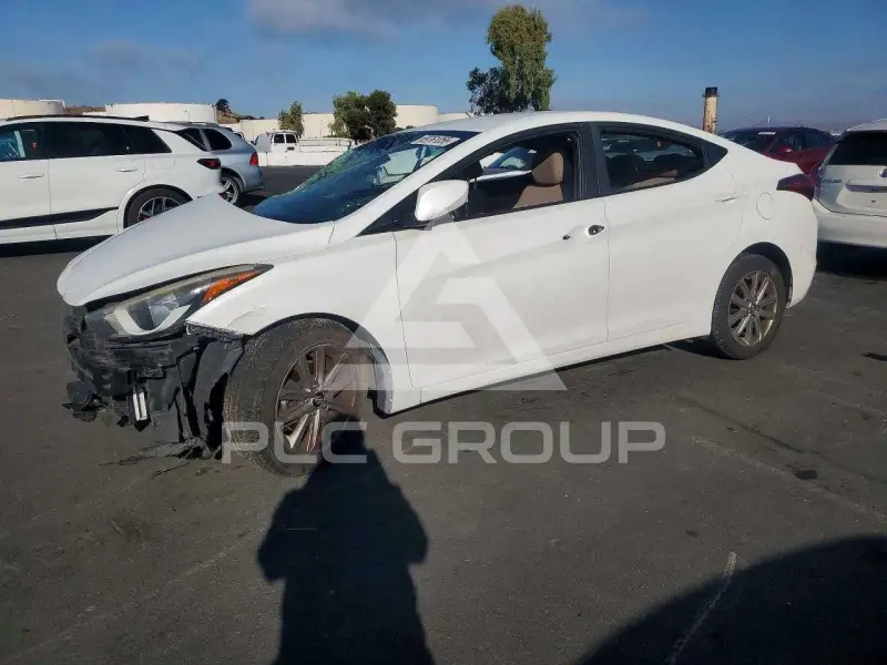 2016 Hyundai Elantra photo