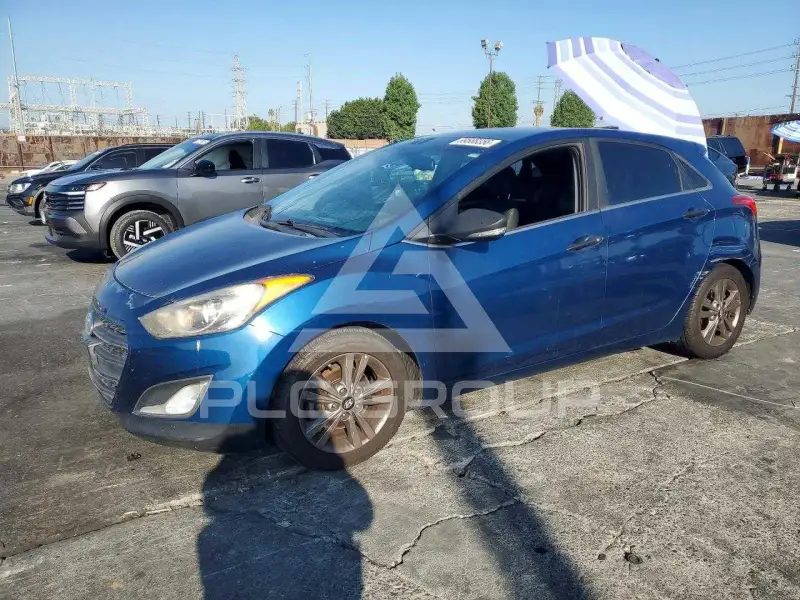 2016 Hyundai Elantra фото