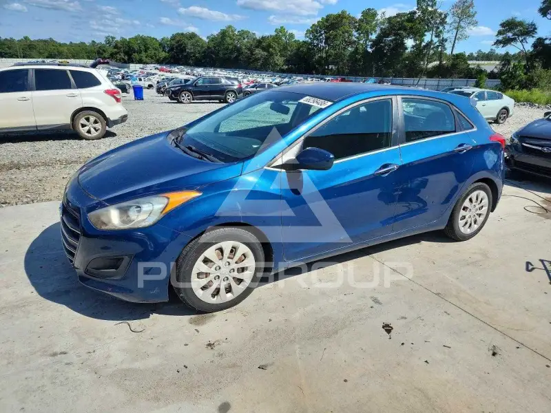 2016 Hyundai Elantra фото