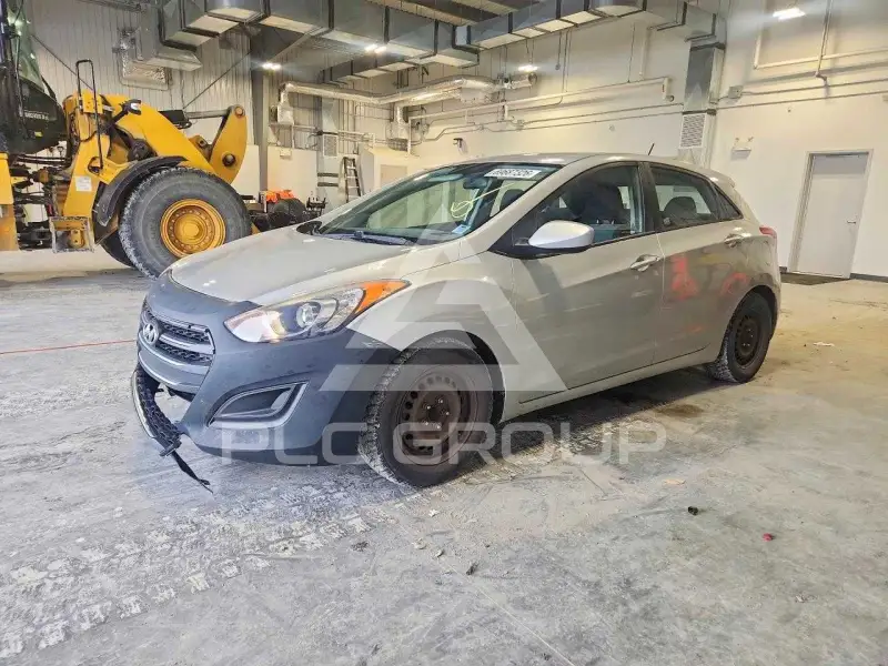 2016 Hyundai Elantra фото