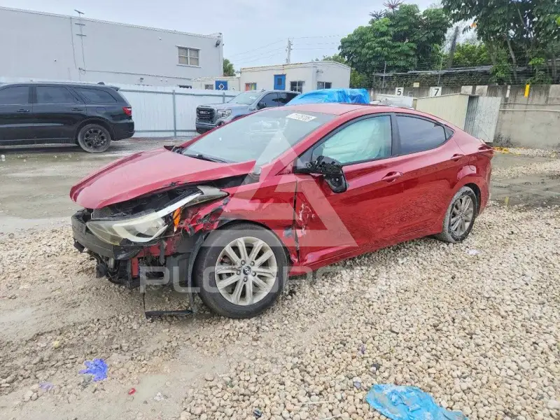 2016 Hyundai Elantra photo