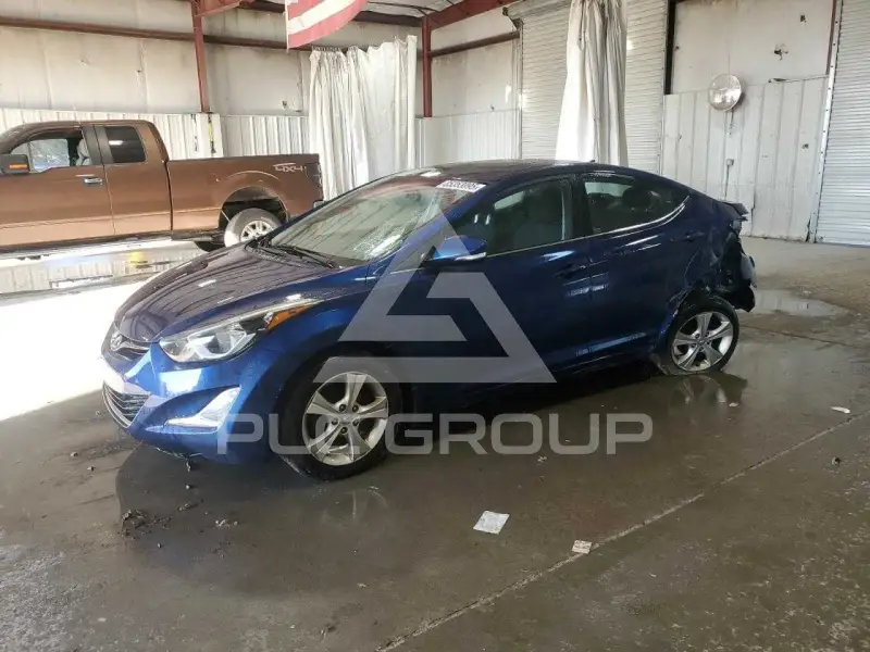 2016 Hyundai Elantra photo