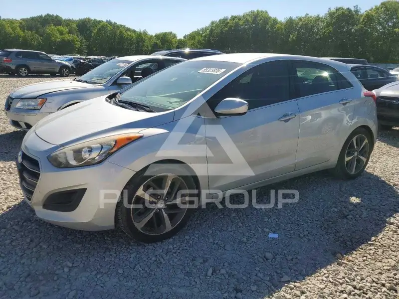 2016 Hyundai Elantra фото