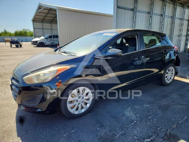 2016 Hyundai Elantra photo