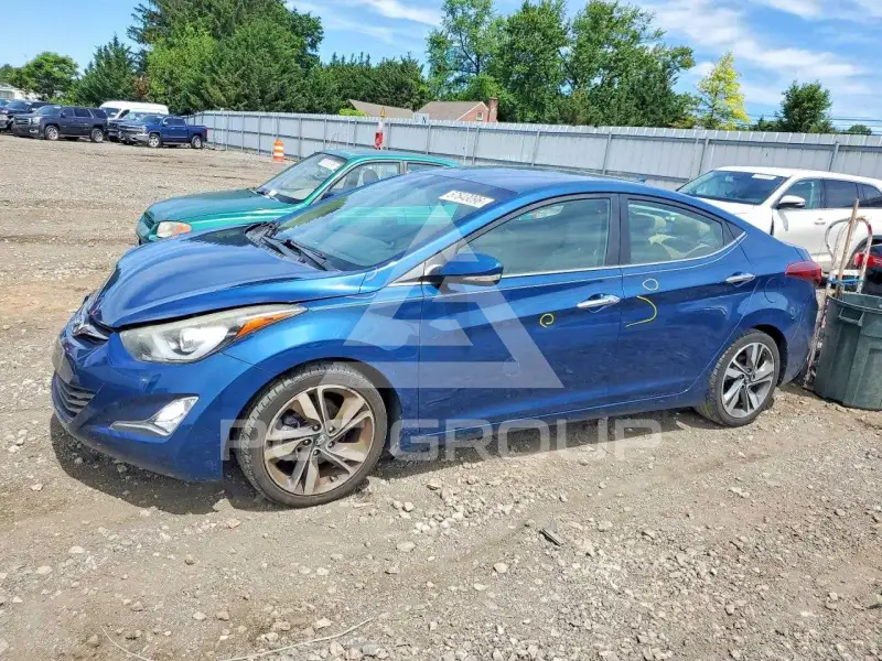 2016 Hyundai Elantra photo