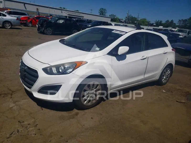 2016 Hyundai Elantra фото