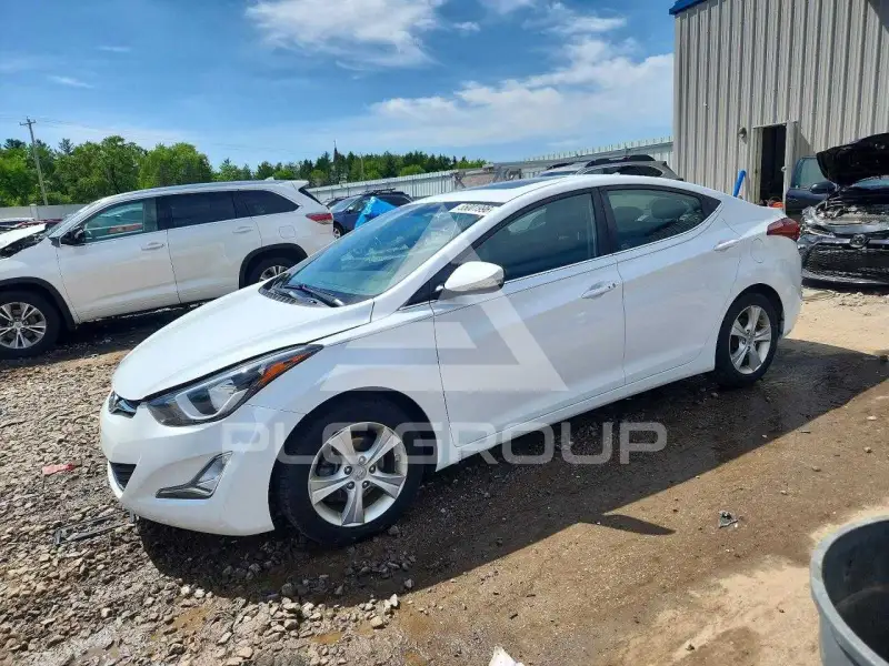 2016 Hyundai Elantra photo