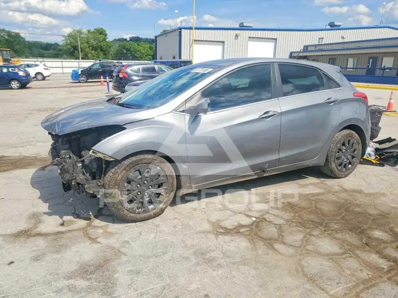 2016 Hyundai Elantra фото