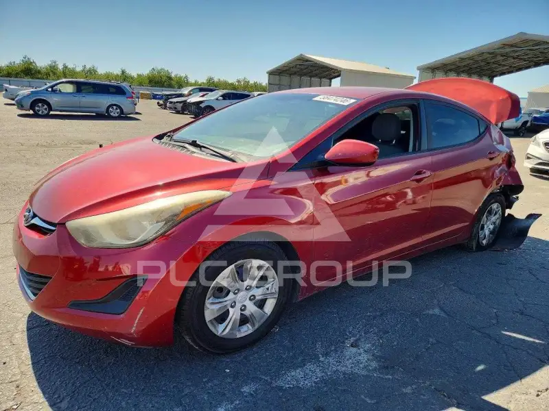 2016 Hyundai Elantra photo